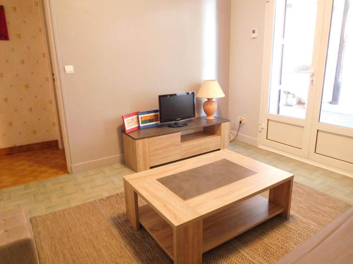 Ferienwohnung Arrantzaleak Hendaye Exterior foto