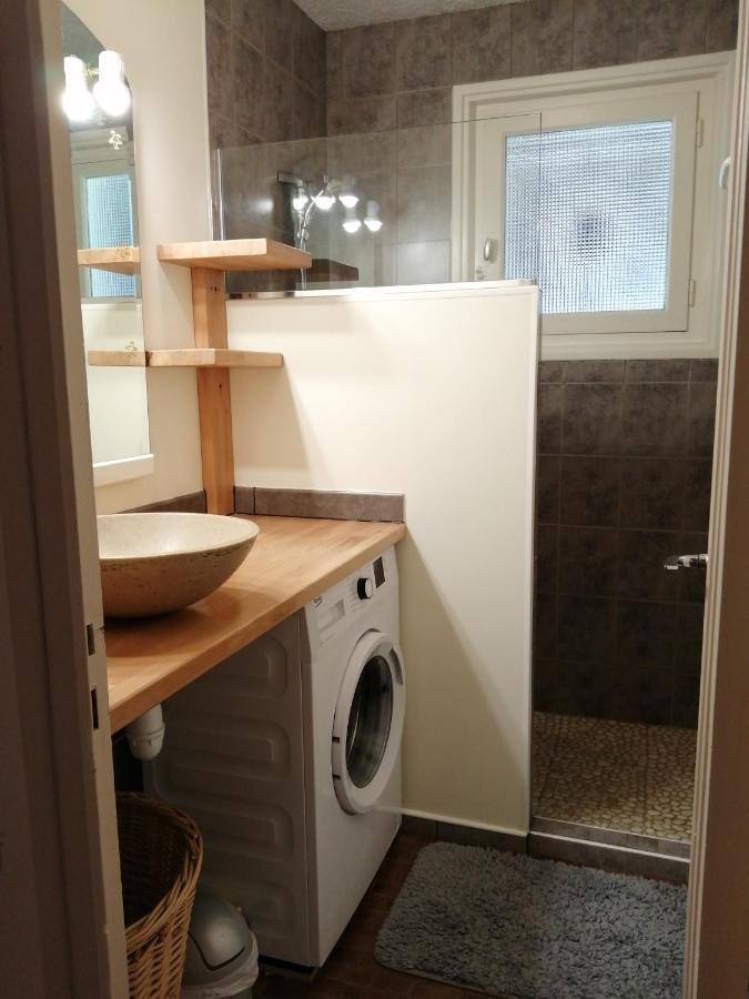 Ferienwohnung Arrantzaleak Hendaye Exterior foto